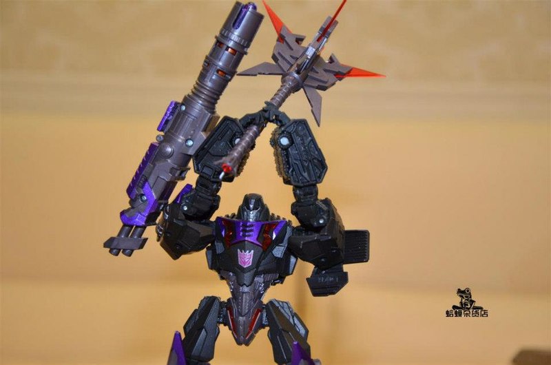 SXS A-01 Weapon Kit for War For Cybertron Megatron